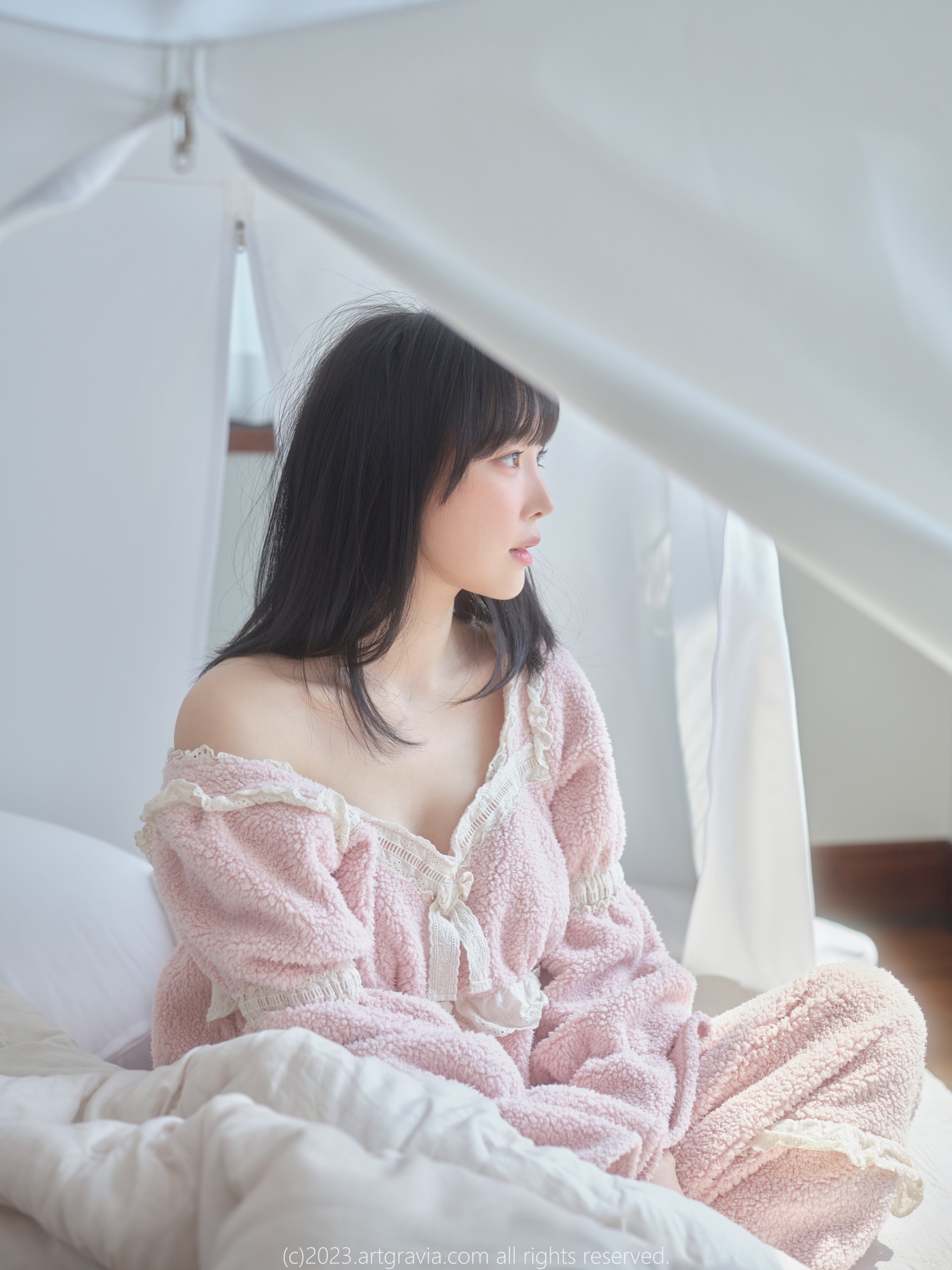 姜仁卿 - NO.072 Kang Inkyung강인경(姜仁卿) – ArtGravia Vol.537 [92P]-XikXak